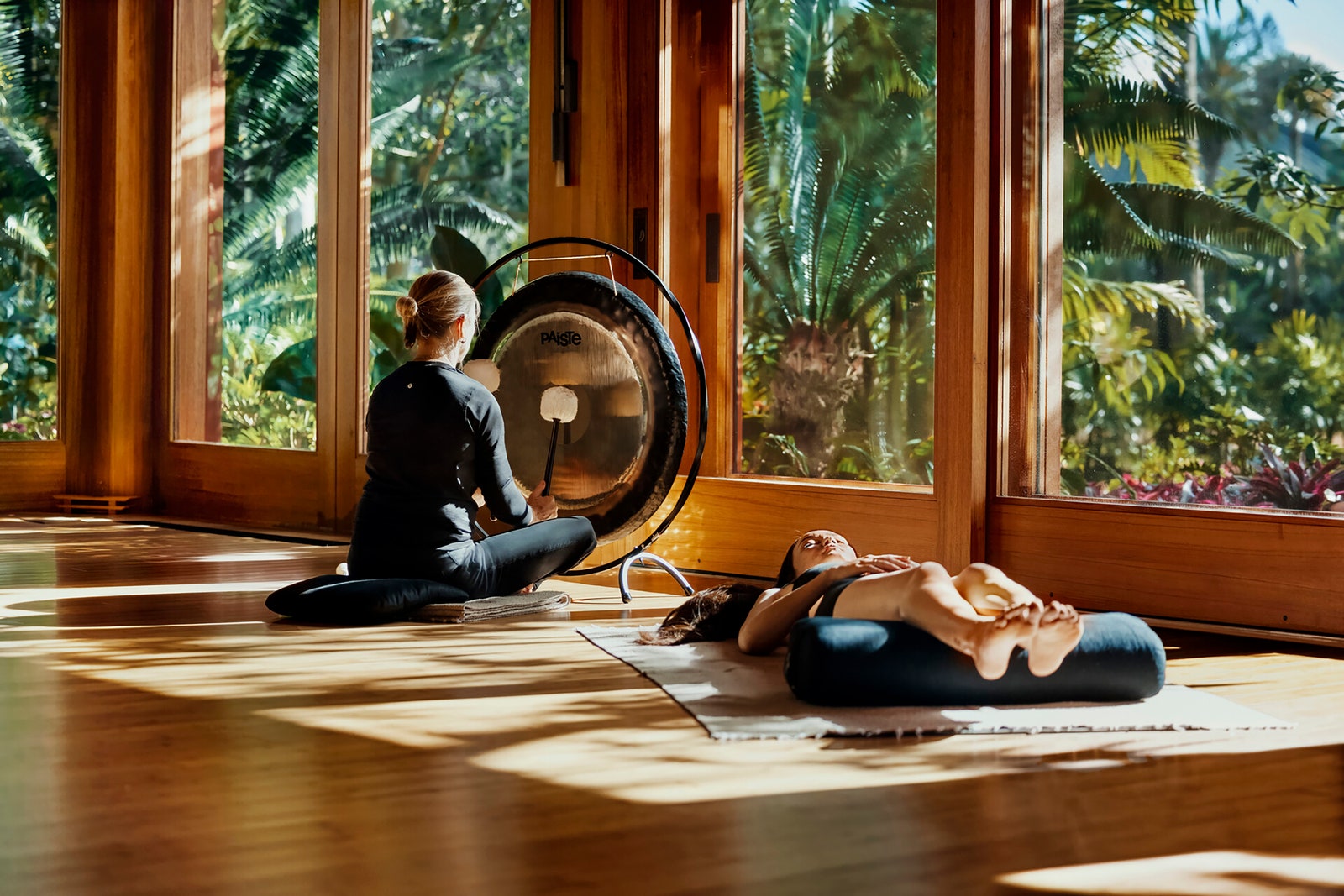 Images may contain adults and humans